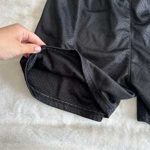 Dernier modèle de short de jogging respirant de style urbain pour hommes 5 pouces Gym Basketball Short en maille pour hommes Short imprimé léger - Product Image 3