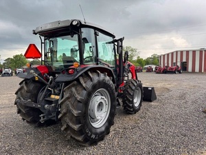 รถแทรกเตอร์4707แมสซีย์เฟอร์กูสันสะอาด2024ราคาไม่แพง - Product Image 5