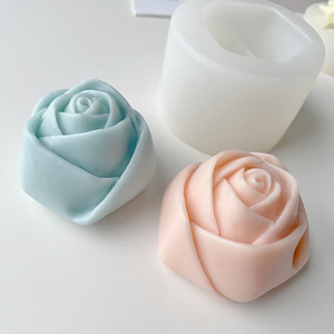 Múltiples flores molde de silicona DIY chocolate <span class=keywords><strong>fondant</strong></span> Rosa flor pastel decoración <span class=keywords><strong>coche</strong></span> aromaterapia yeso - Product Image 4