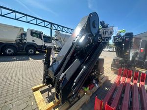 Grúa articulada Hiab X-HiPro 302 en venta - Product Image 5