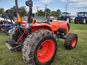 Tractor usado 2015 Kubota MX5200 con horas bajas para la venta - Product Image 3