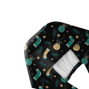 Gorro de enfermería transpirable con banda elástica Gorro de enfermería ligero para mujeres que trabajan en hospitales o clínicas - Product Image 6