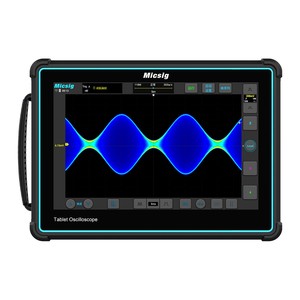 Oscilloscope à tablette Micsig TO2002 200MHz 1GSa/s Oscilloscope à 2 canaux prend en charge le décodage de bus - Product Image 6