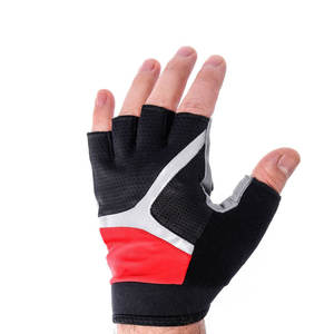 Guantes de Ciclismo de Carreras Transpirables de Secado Rápido, Antideslizantes, Ecológicos, de Medio Dedo, con Diseño Nuevo de Verano 2025, Colores y Tallas Personalizables - Product Image 6