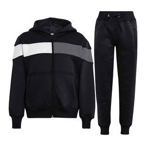 Breathable Custom Unisex <b>Plain</b> <b>Tracksuits</b> Men Slim Fit <b>Tracksuit</b> for Men Sportswear Men's <b>Tracksuit</b> - Product Image 1