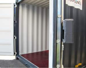 Conteneur ISO MINI personnalisé 5 pieds 6 pieds 7 pieds 8 pieds 9 pieds 10 pieds Conteneur d'expédition à vendre - Product Image 4