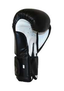Guantes de boxeo profesionales Guantes de boxeo con logotipo personalizado para hombres, mujeres y niños - Product Image 6