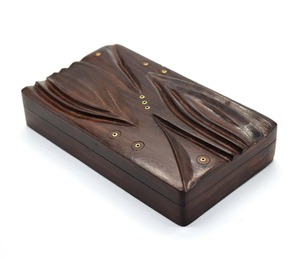 กล่องเครื่องประดับไม้ - Product Image 2