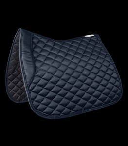 Tapis de selle en satin 100% coton de qualité supérieure personnalisés Tapis de selle en mousse pour l'équitation - Product Image 2