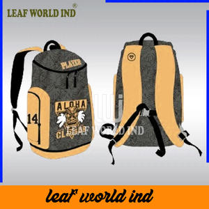 Basketball Backpack Large Sports <b>Bag</b> With Separate Ball <b>Holder</b> & Shoes Bsci, Polyester, Sportswear 2025 - Product Image 6