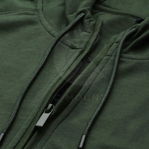 Los hombres recién llegados usan sudaderas con cremallera para la venta en línea sudaderas con cremallera personalizadas para la venta - Product Image 6