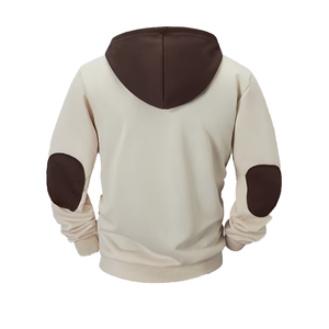 2026 New Arrival <b>Men's</b> <b>Hoodie</b> 100% Cotton Fleece Customized Breathable Wholesale Price Pullover Fashion <b>Men</b> <b>Hoodie</b> For Sale - Product Image 2