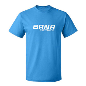 Venta caliente de alta calidad de moda tejida de bambú camiseta de hombre 95% fibra de bambú 5% Spandex manga corta liso negro cuello redondo personalizado - Product Image 2