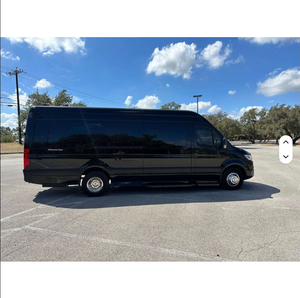 Mercedes-Benz Sprinter 3500XD d'occasion fiable, fourgonnette/bus - Product Image 6