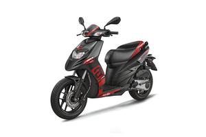 Último Modelo 2025, Motocicleta Aprilias SR 150 - Product Image 2