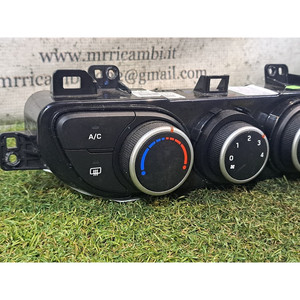 CLIMATE COMMANDI HYUNDAI i10 2ª Serie 97250B9AI0PGB G3LA (11>13) - Product Image 2