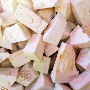 Valor de la receta de la familia Jackfruit joven enlatada tierna y fibrosa procesada en Vietnam - Product Image 1