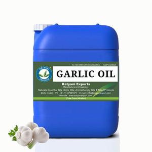 Aceite esencial de ajo de primera calidad | Terapéutico, de grado alimenticio y comestible | Suministro a granel para compradores globales - Product Image 1