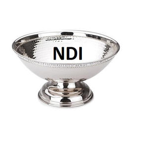 Handmade Decorative Fruit Dessert <b>Server</b> <b>Bowl</b> Rounded Shape Sustainable <b>Salad</b> Serving <b>Bowl</b> New Style Soup <b>Server</b> <b>Bowl</b> - Product Image 1