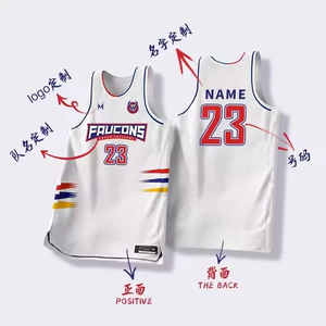 Uniforme de baloncesto transpirable de alta calidad Jersey de sublimación de corte perfecto Estilo único para deportes de verano Cree su propio - Product Image 6