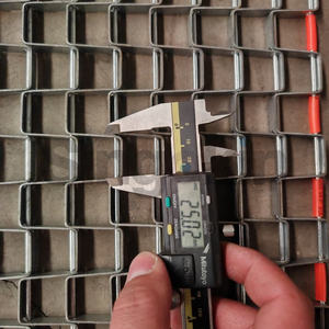 Tapis en acier flexible, tapis de nivellement en acier pour terrain de football, tapis de nivellement en acier galvanisé pour terrain de tennis - Product Image 6