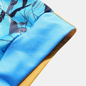 ผลิตในปากีสถาน ราคาถูก เสื้อฮู้ดดี้ซับลิเมชั่นสำหรับฤดูหนาว ผ้าฝ้าย 100% ทรงโอเวอร์ไซส์ ระบายอากาศได้ดี กันลม ผ้าฟลีซ - Product Image 4