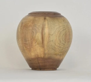 Urnes funéraires en bois modernes, haut de gamme, design actuel, pour services funéraires, vente en gros, prix bas, dernières créations, style antique - Product Image 4