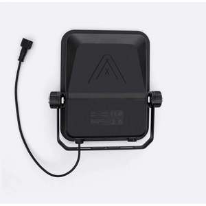 META 50W Solar <b>Projector</b> Garden <b>Lights</b> with Dusk-to-Dawn Sensor Premium Outdoor Lighting Solution - Product Image 1