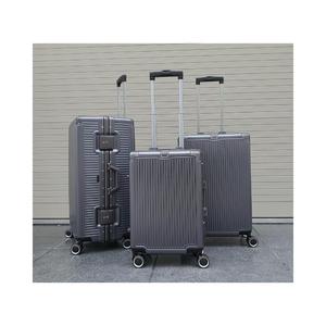 Aluminum Alloy Frame Travel <b>Suitcase</b> for Sale Top Sale Anti-Scratch Using for Travel Poly Bag & Carton Box Outside Vietnam - Product Image 4