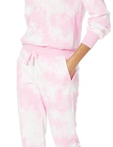 Pantalones de chándal de Otoño Invierno 2025 para mujer, pantalones deportivos informales ligeros transpirables para correr de pierna recta con cordón para exteriores - Product Image 4