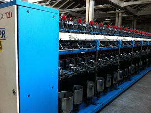 Lote de 20 Máquinas Textiles Neumáticas Automáticas Dos-en-Uno RPR GC72D, 84 Husillos, 265 mm de Diámetro, Hilo de Viscosa/Poliéster/Texturizado, 3 kg - Product Image 5