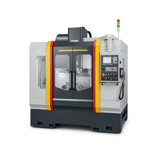 เครื่องเจาะร่อง CNC ระดับมืออาชีพสำหรับงานตัดร่องโลหะ ร่องสไปลน์ และร่องคีย์เวย์ สำหรับงานอุตสาหกรรม - Product Image 1