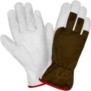 Guantes de conducción de seguridad reflectantes transpirables de alta calidad Guantes de montaje de ropa de trabajo Resistencia a chispas de calor Heavy Duty - Product Image 2