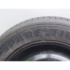 Roue de secours NISSAN Qashqai +2 40300EY40A (08>13) - Product Image 6