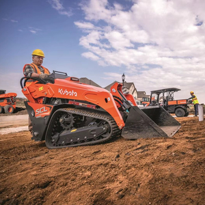 รถตักดินขนาดเล็ก Kubota SCL1000ดีเซลรถตักตีนตะขาบขนาดเล็กรถตักดินขนาดเล็ก - Product Image 1