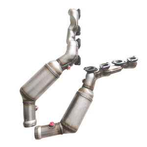 Colector de escape al por mayor para BMW 323 328 E70 X5 Series Convertidor Catalítico 4.8L - Product Image 6