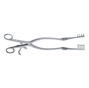BALFOUR-Eastman retractor đôi đã kết thúc covera mạch anh em TC <span class=keywords><strong>DUNHILL</strong></span> synthes y tế - Product Image 6
