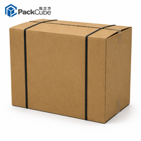 Protecteur d'angle en papier biodégradable et écologique personnalisé pour l'emballage de palettes, protection des bords, emballage renforcé en carton ondulé