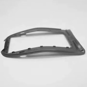 Pieza moldeada por inyección de plástico de primera calidad al mejor precio directamente de fábrica, ideal para uso industrial. - Product Image 1