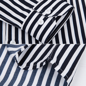 เสื้อระบายอากาศสำหรับผู้ชายดีไซน์ใหม่พร้อมวัสดุคุณภาพสูงเสื้อใส่สบายเสื้อเชิ้ตมีโลโก้ตามสั่ง - Product Image 6