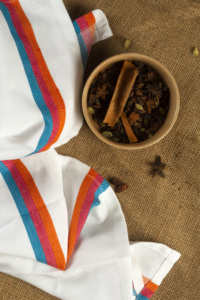 100% coton hareng os serviette pour maison plage cuisine enfant Restaurant couleur Turquoise tissé durable lin microfibre - Product Image 2