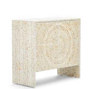 Muebles de Lujo Hechos a Mano con Incrustaciones de Concha de Nácar para Interiores de Hogar Clásicos - Product Image 2