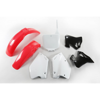 Kit de plástico OEM 96 para motocicletas todoterreno Honda CR 250 compatibles con modelos 1995-1996