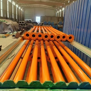 Tubería de Acero al Carbono Recubierta de Plástico para Transporte de Agua / Petróleo / Gas - Product Image 5