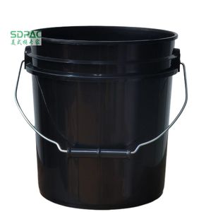 Prix bon marché d'usine de la Chine seau en plastique de 5 gallons/seau/tambours <span class=keywords><strong>SDPAC</strong></span> - Product Image 2