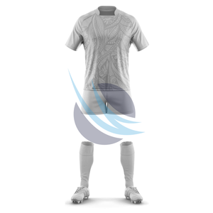 Uniformes de Rugby Personalizados OEM 2025, Transpirables, Ecológicos, de Secado Rápido, 100% Poliéster, Alta Calidad, Precio Económico, MOQ Bajo, Hechos a Medida - Product Image 6