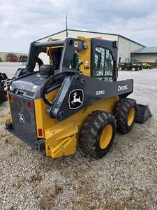 Meilleur moteur, boîte de vitesses, pompe et cœur de moteur de haute qualité pour chargeuse compacte Deere 324G 2025 - Product Image 6