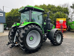 Nuevo Tractor Agrícola Deutz-Fahr Agrotron 6135 RV con Caja de Cambios, Motor de 120HP - Product Image 2