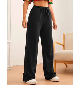 Unisex Sweat Pant Stylish and Breathable Sweat <b>Trouser</b> Street Style Sweat Pant Competitive OEM Services - Product Image 3