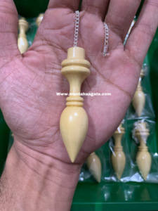 Péndulo de Madera Hecho a Mano de Primera Calidad, Tipo 15, en Venta |   Péndulos de Radiestesia para Feng Shui |   Mayorista - Product Image 2